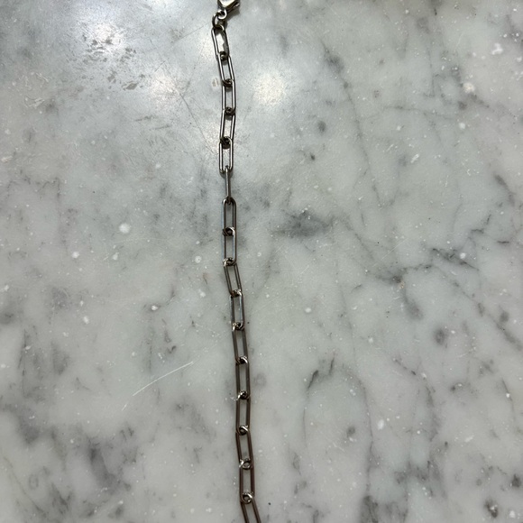 James Avery Elongated Link Charm Bracelet - Picture 2 of 3